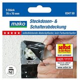 MAKO Prekrivni trak (70 x 70 mm) | Shoptok.si
