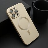  maska elegant magsafe za iphone 16 pro max/ zlatna Cene