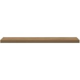  Zidne police 4 kom Artisan hrast 40x20x1,5 cm konstruirano drvo | Shoptok.si