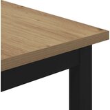  Klubska miza Oreh 60 x 30 x 36 cm Konstruiran les, (5000120594) | Shoptok.si