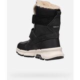 Geox Black boys' ankle boots Flexyper Plus - Boys | shoptok.hr