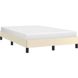  Okvir kreveta bez madraca krem 120x190 cm umjetne kože | shoptok.hr