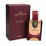 Armaf The Lion's Club Courageux parfumirana voda za moške 100 ml | Shoptok.si