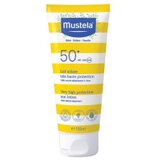 Mustela® Losion sa visokom UV zaštitom SPF50+ u