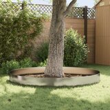  Ograda oko Travnjaka 20 pcs 103 x 30 cm Čelik Srebrna | Eponuda.com