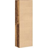 vidaXL Visoki ormar stari drvo 60x35x180 cm Drvo | shoptok.hr