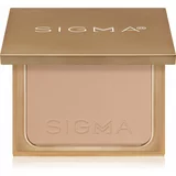 Sigma Beauty Matte Bronzer bronzer s mat efektom nijansa Light 8 g