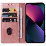 INORCO Ovitek za telefon iz PU usnja + TPU za iPhone 14, ovitek za telefon z retro vtisnjenim vzorcem in stojalom, denarnica, proti dotiku kože proti padcem, (22036250) | Shoptok.si