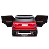  2x12V Range Rover 4x4 rdeča ben | Shoptok.si