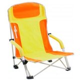 Brunner zložljiv stol za na plažo BULA 0404148N.C85 oranžno rumen - 0404148N.C85 Cene