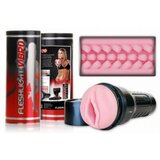 Fleshlight lady pink touch sa vibracijom FLESH00003 Cene