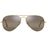 Ray-ban Unisex Sunčane naočale Ray Ban RB3025 62 P Brown | shoptok.hr