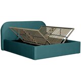 Mömax Oblazinjena Postelja Bilbao Storage | Shoptok.si