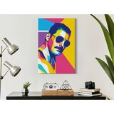  Slika za samostalno slikanje - Colourful Freddie 40x60 | shoptok.hr