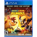 CRASH TEAM RUMBLE DELUXE EDITION PS4