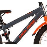  Dječji bicikl s dvije ručne kočnice Volare Rocky Prime 20" narančasti | shoptok.hr