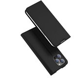  Knjigasta futrola DUX DUCIS Skin Pro za Apple iPhone 14 Pro - Crna KP22494 | shoptok.hr