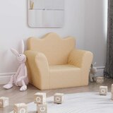  Dječji kauč krem mekani pliš | Eponuda.com