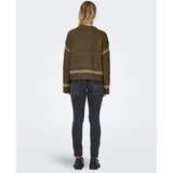 Only Pulover 'ONLAmanda' umbra / naravno bela | Shoptok.si