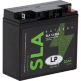 Akumulator Landport Ready AGM LS SLA 12-20A 20Ah D+ 200A(EN) 181x76x167 cene