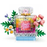 Lego 31383 Cvetlični okras – steklenička parfuma | Shoptok.si