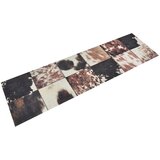  Kuhinjski tepih perivi životinjska koža 45 x 150 cm baršunasti | shoptok.hr