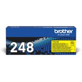Brother TN-248Y toner original žuti yellow Cene