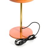 Light & Living Narančasta stolna lampa s metalnim sjenilom (visina 40 cm) Surin – | shoptok.hr