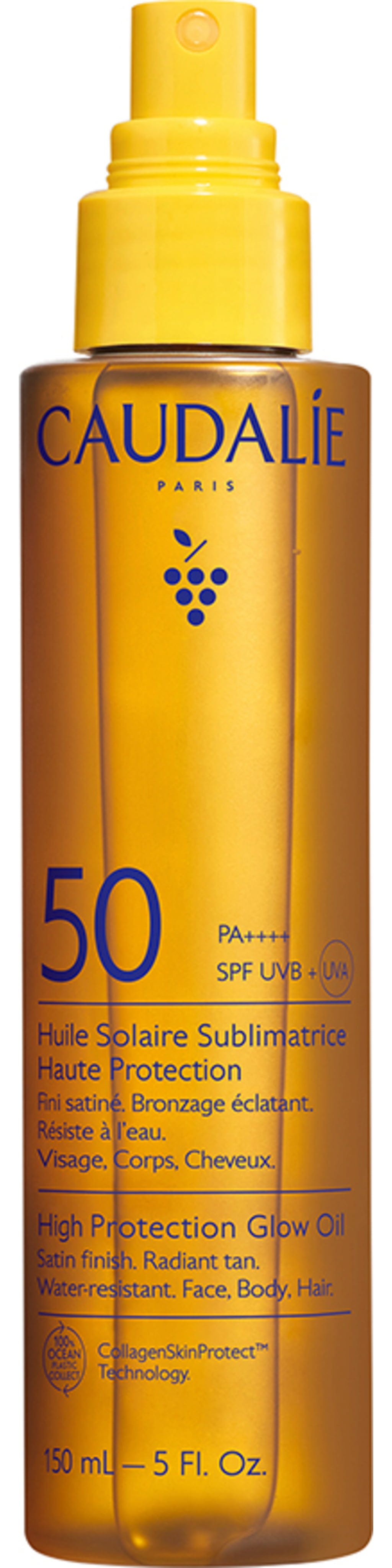 Vinosun Protect High Protection Glow Oil SPF 50 PA++++ - 150 ml