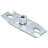 Fischer noseća ploča GPS 3/4" Cene