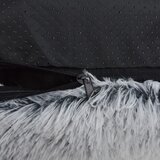 Love Story Bela podloga za pse 80x60 cm Fluffy Heather – | Shoptok.si