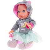  Lutka za igru Marysia - siva | Shoptok.si