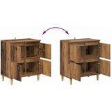  Komode 3 pcs Staro drvo 60 x 35 x 70 cm Konstruirano drvo | shoptok.hr