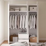 CARRYHOME Omara S Klasičnimi Vrati Alice, Bela | Shoptok.si