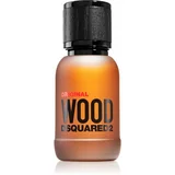Dsquared2 Original Wood parfemska voda za muškarce 30 ml
