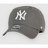 MLB NY Yankees '47 Clean Up Kapa s šiltom charcoal