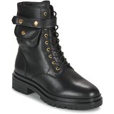 Polo Ralph Lauren Polškornji CAMMIE-BOOTS-MID BOOT Črna Cene