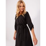 RUE PARIS Dress-WN-SK-668.87-black | shoptok.hr
