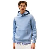 Tommy Hilfiger plavi muški duks Cene