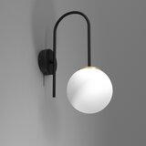  Zidna lampa CAMBRIDGE 1xE14/60W/230V crna/mesing | Eponuda.com