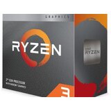 AMD Ryzen 3 3200G AM4 BOX4 CPU cores,4 threads,3.6GHz,4MB L3,65W,Radeon Vega 8 | Eponuda.ba