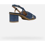 Geox Dark blue women's sandals Aurely 50 - Women's | shoptok.hr