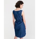 LOAP Neyla Obleka Modra | Shoptok.si