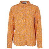 modström Bluza 'Corrinna' modra / oranžna | Shoptok.si