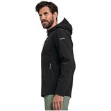 Schöffel Jakne Softshelljacke Tonion Črna | Shoptok.si