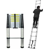  Aluminijumske Teleskopske Merdevine 4,1m SuperStep | Eponuda.com