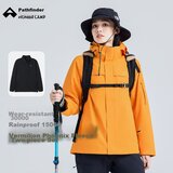 Pioneer Camp Ženska jakna, Sa podjaknom, Narandžasta | Eponuda.com