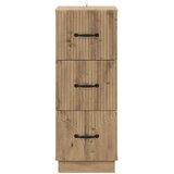  Ormar s ladicama 33 x 34,5 x 87 cm Konstruirano drvo | Eponuda.com