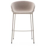 Kave Home Bež barska stolica (visine sjedala 75 cm) Yvette – | shoptok.hr