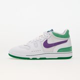 Nike Sneakers Attack White/ Hyper Grape-Court Green EUR 40.5 | Shoptok.si